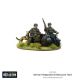 Bolt Action - German Feldgendarme Motorcycle Team