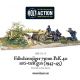 Bolt Action - Fallschirmjager 75mm PaK 40 Anti-tank Gun 