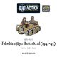 Bolt Action - Fallschirmjager Kettenkrad 