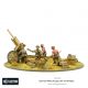 Bolt Action - Afrika Korps LeFH 18 10.5cm Medium Artillery