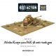 Bolt Action - Afrika Korps 5cm PaK 38 anti-tank gun