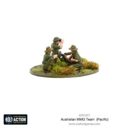 Bolt Action - Australian MMG Team 
