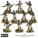 Bolt Action - Papuan Infantry Battalion Section 