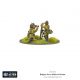 Bolt Action - Belgian Army Medium Mortar Team