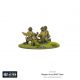 Bolt Action - Belgian Army MMG Team