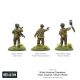 Bolt Action - British Airborne Characters - Frost, Urquhart & Tatham-Warter