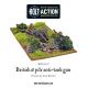 Bolt Action - British Army 6 Pounder ATG & Crew
