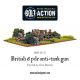 Bolt Action - British Army 6 Pounder ATG & Crew
