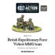 Bolt Action - Early War Vickers MMG Team