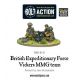 Bolt Action - Early War Vickers MMG Team