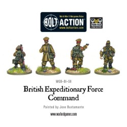 Bolt Action: Early War Command