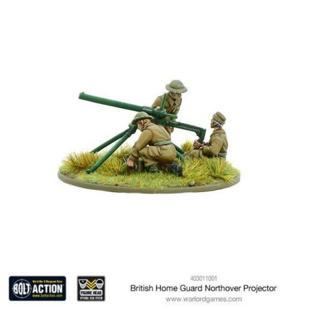 Bolt Action - British Northover Projector