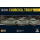 Bolt Action - Churchill Troop