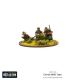 Bolt Action - Chindit MMG team