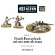 Bolt Action - Finnish Panzerschreck and anti-tank rifle teams