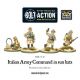 Bolt Action - Italian Army Command