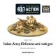 Bolt Action - Italian Army 47mm Elefantino anti-tank gun