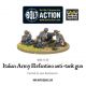 Bolt Action - Italian Army 47mm Elefantino anti-tank gun