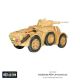 Bolt Action - Autoblinda AB41 Armoured Car