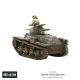 Bolt Action - Japanese Type 95 Ha-Go light tank  (Splash Release)