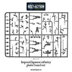 Bolt Action - Imperial Japanese Infantry