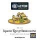 Bolt Action - Imperial Japanese 81mm Mortar