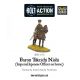 Bolt Action - Baron Nishi (Imperial Japanese officer on horse)