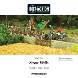 Bolt Action - Stone Walls