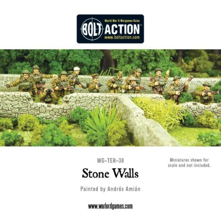 Bolt Action - Stone Walls