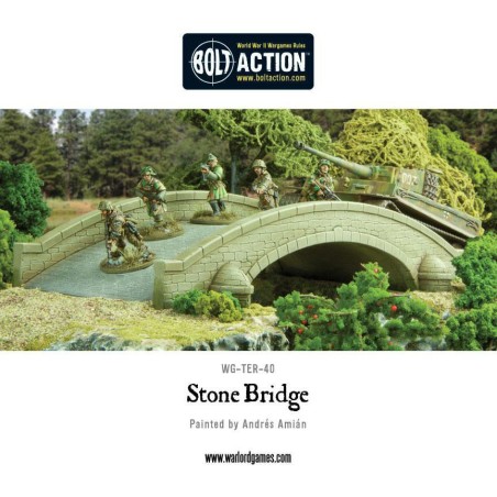 Bolt Action - Stone Bridge