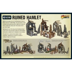 Bolt Action - Ruined Hamlet 