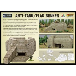 Bolt Action - Flak Bunker