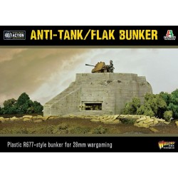 Bolt Action - Flak Bunker