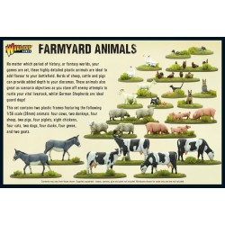 Bolt Action - Farmyard Animals