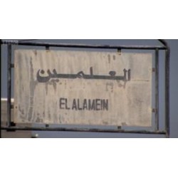 Bolt Action - El Alamein Railway Station