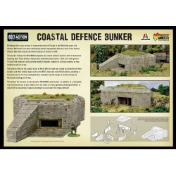Bolt Action: Coastal Defence Bunker