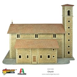 Bolt Action - Church