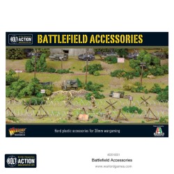 Bolt Action - Bolt Action Battlefield Accessories