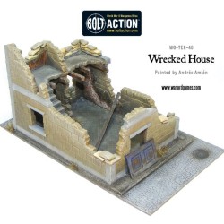 Bolt Action - Wrecked House