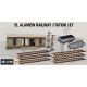 Bolt Action - El Alamein Railway Station Set