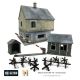 Bolt Action - Maison Forte Set