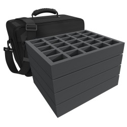 Mallette Maxi Plus 75 figs + Tanks