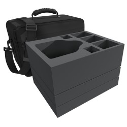 Mallette Maxi Plus 36 figs + Tanks + Titan