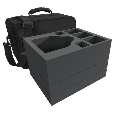 Mallette Maxi Plus 36 figs + Tanks + Titan