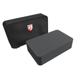 Mallette Mini Mousse 60mm P&P