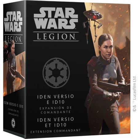 SW Legion :  IDEN VERSIO ET ID10
