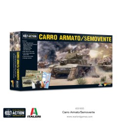 Bolt Action - Carro Armato / Semovente