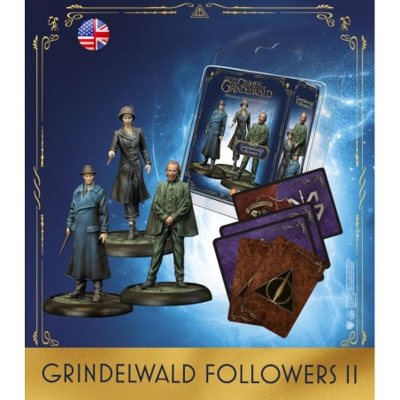 Grindelwald's Followers 2