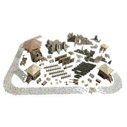 Décor: Fantasy Battlefield