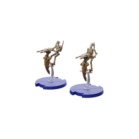 SW Légion : Pilotes de STAP